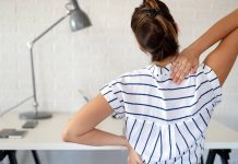 Enhance your posture with easy anti-desk workout routines