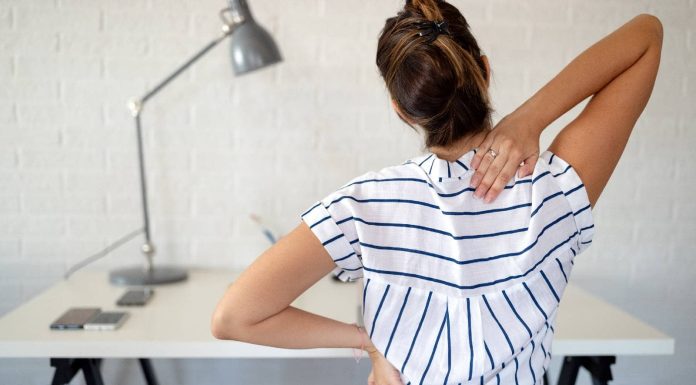 Enhance your posture with easy anti-desk workout routines