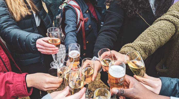Analysis finds persons are dangerous at estimating their degree of intoxication