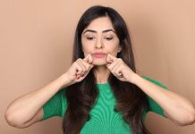 6 face yoga workout routines for brides-to-be