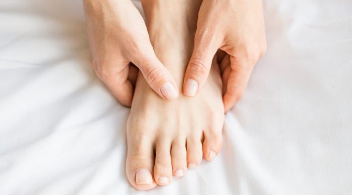 The reason why toes harm within the morning
