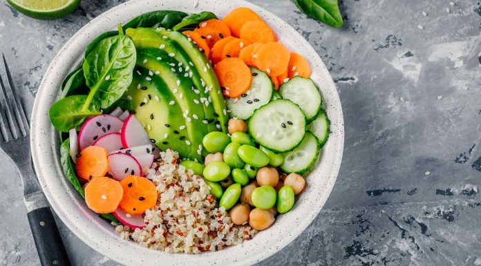 Wholesome salad recipe: Do that wholesome and crunchy Thai peanut salad