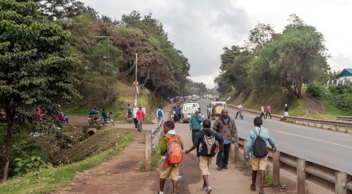 Investigating excessive charges of highway visitors accidents amongst Tanzanian youngsters and adolescents