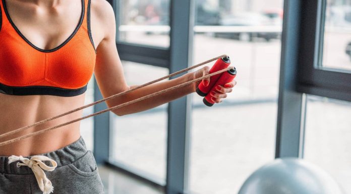 3 greatest bounce rope workout routines and their advantages for weight reduction