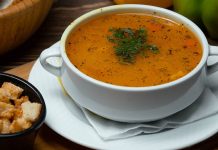 Moong dal soup: The right recipe for winter evenings