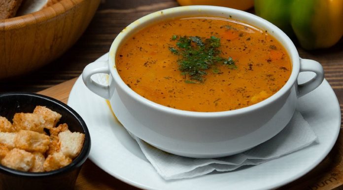 Moong dal soup: The right recipe for winter evenings