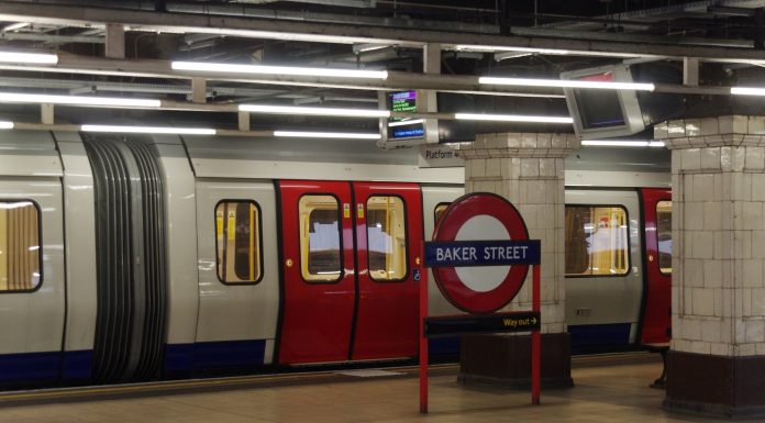 Ultrafine particles prevalent in London Underground air air pollution