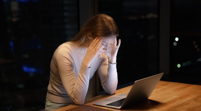 Here is how lengthy working hours can take a toll on psychological well being