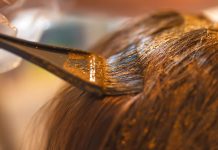 3 pure hair dyes to color your hair black, brown or crimson