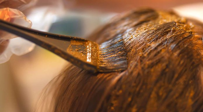 3 pure hair dyes to color your hair black, brown or crimson