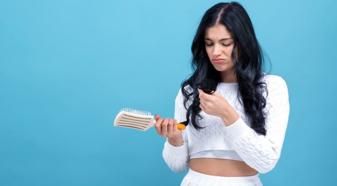 5 oils for hair regrowth and to regulate hair fall