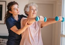 5 workout routines that ladies over 60 can do