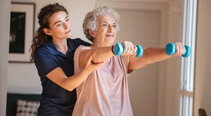 5 workouts that girls over 60 can do