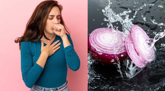 Onion water goes viral on social media as cough and chilly treatment