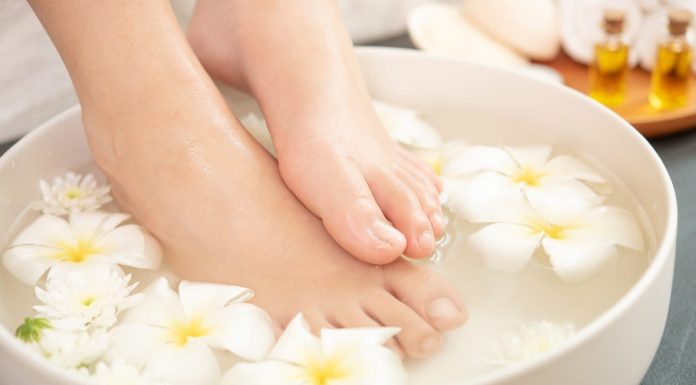 Do this pedicure at residence to do away with cracked heels and dry pores and skin in winter
