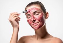 what’s a interval face masks and is it good for pores and skin