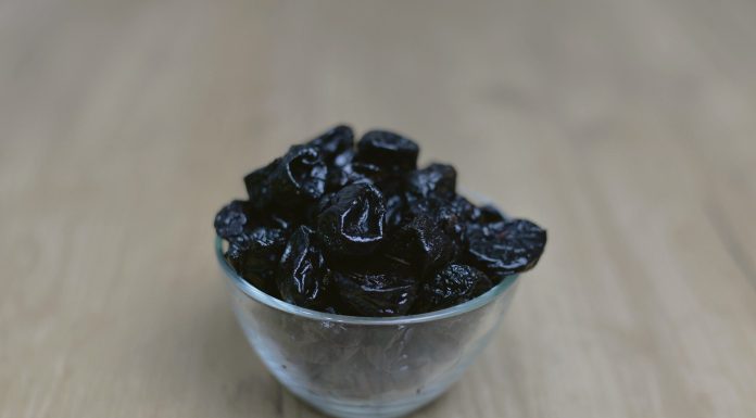 Prunes might assist stop bone loss and protect bone power