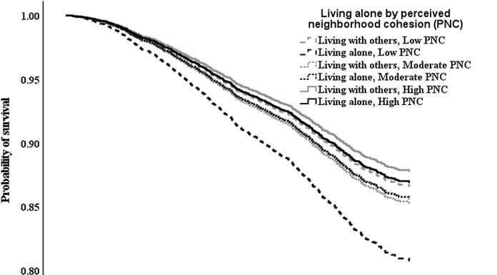 Sturdy connection to neighbors could enhance well being outcomes