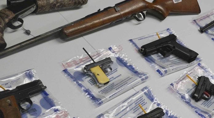 U.S. gun loss of life charges hit highest ranges in a long time