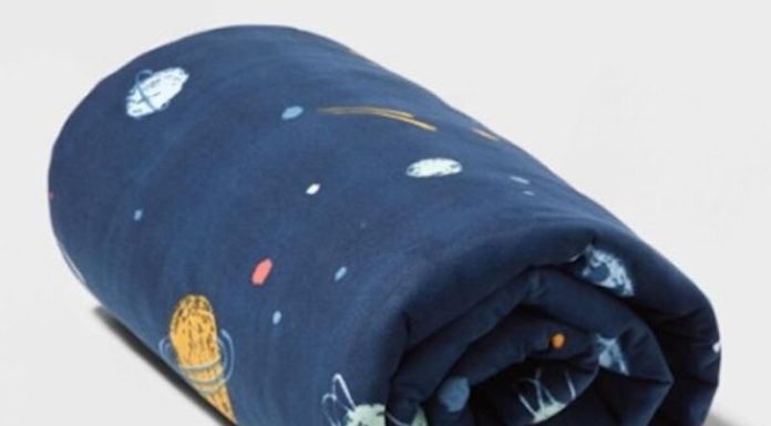 Goal recollects over 200,000 weighted blankets after 2 kids suffocated