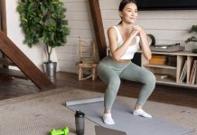 Strive these circuits for toned legs and robust muscle tissues