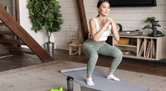 Strive these circuits for toned legs and robust muscle tissues