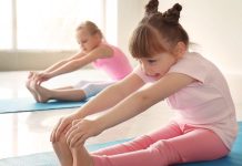 Yoga for youths: 5 poses to assist your little one shed pounds