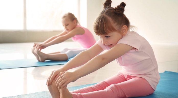 Yoga for youths: 5 poses to assist your little one shed pounds
