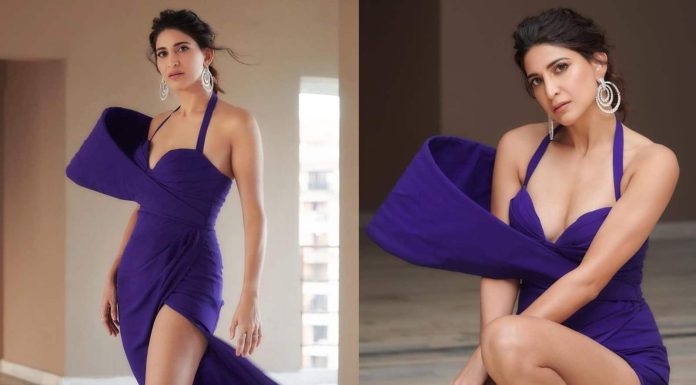 Aahana Kumra: You can’t starve your physique and rely upon dietary supplements