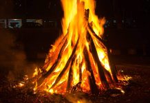 Have a secure Lohri 2023: Know 5 dangers of standing too near it
