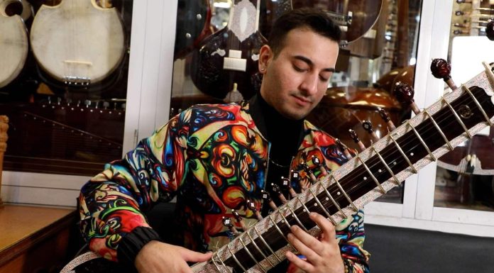 Music is remedy: Sitar participant Rishab Rikhiram Sharma on utilizing his ardour to advertise psychological well being consciousness