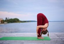 5 yoga asanas to maintain the physique heat and robust