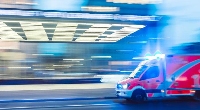 11-hour ambulance delay as UK healthcare hits disaster