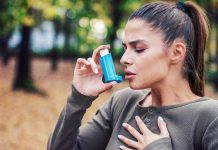 Tricks to take care of bronchial asthma in winter