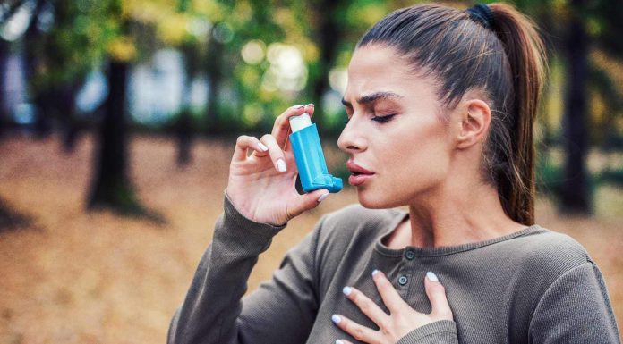 Tricks to take care of bronchial asthma in winter