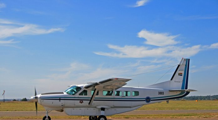 Youngsters close to airports could also be uncovered to harmful ranges of lead