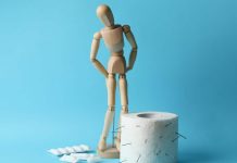 Is there a hyperlink between constipation and dehydration?