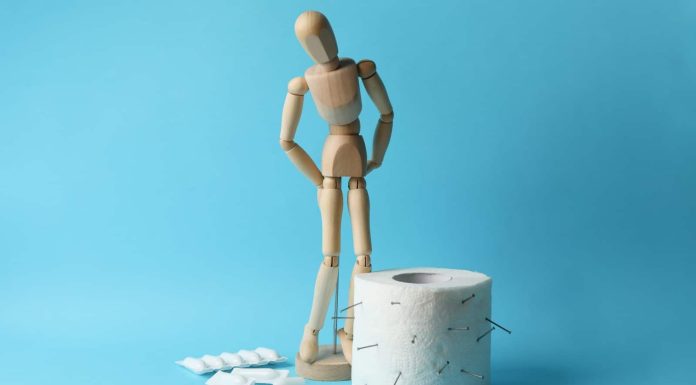 Is there a hyperlink between constipation and dehydration?
