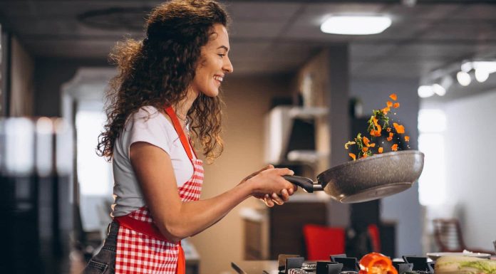 High psychological well being advantages of cooking at residence