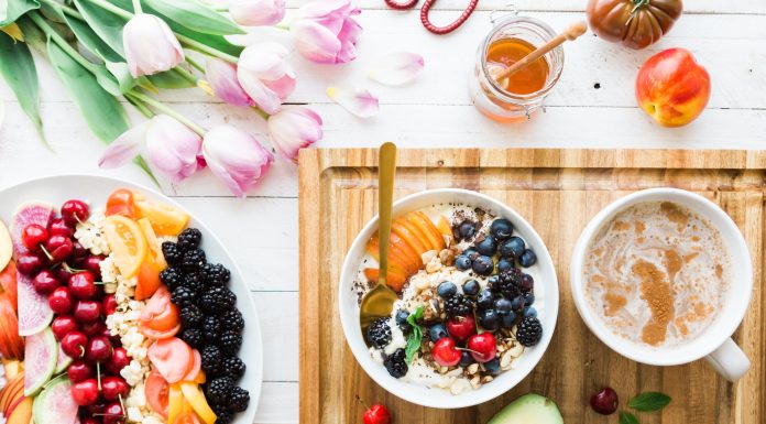 1-2-3 strategy to consuming fruits and veggies