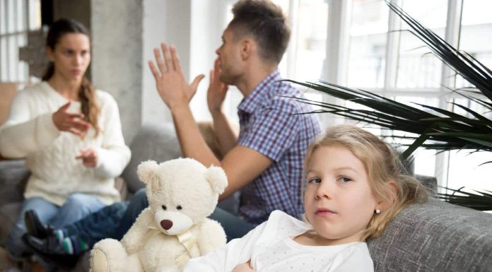 Methods to assist youngsters from a damaged household to keep away from psychological issues
