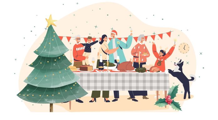 Having robust social connections can enhance your well being, in keeping with world research