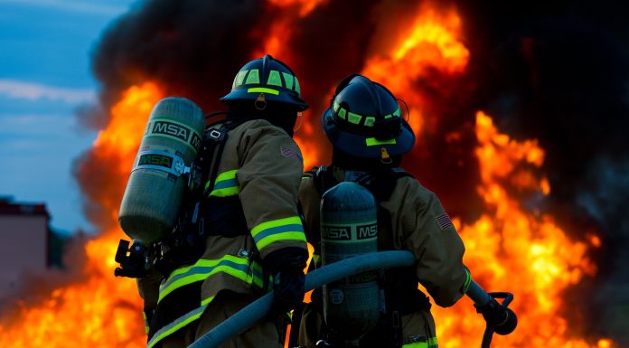 A greater approach to gauge the well being dangers of firefighters