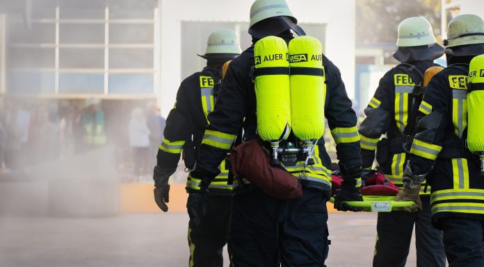 Hearth contaminants linked to important bodily and psychological well being points amongst UK firefighters