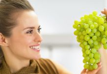 Grapes can defend your pores and skin from dangerous UV rays, says examine