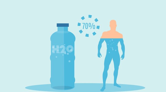 Good hydration linked to wholesome ageing