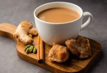 Give this spiced jaggery tea recipe a strive for winter heat!