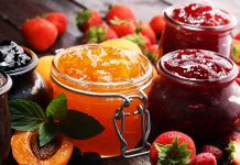Know easy methods to make wholesome jams with no sugar