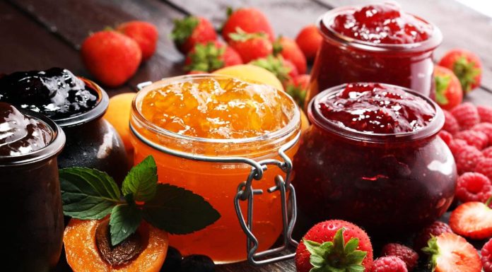 Know easy methods to make wholesome jams with no sugar