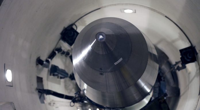 Army probing whether or not cancers linked to nuclear silo work